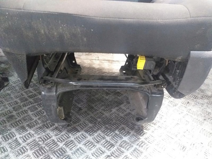 фото №9, Сиденье сиденья лавка диван expert jumpy iii