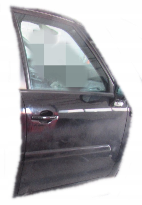 фото №1, C4 grand picasso двері праві перед передні
