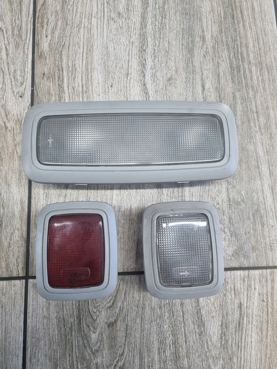 фото №1, Лампа освітлення кабіни двері volvo fh fm 9 12 13