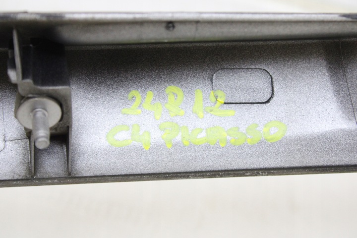 фото №11, Citroen c4 grand picasso накладка планка кришки багажника ezr ezrc