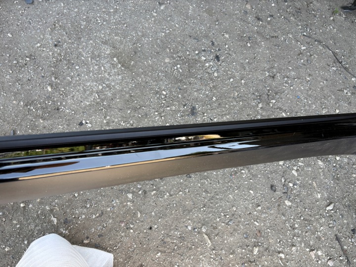 фото №12, Накладка порога права kia sportage iv gt-line 87754-f1110