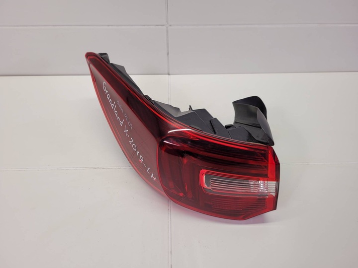фото №10, Лампа задняя левая сторона opel grandland x 2019 yp00098380
