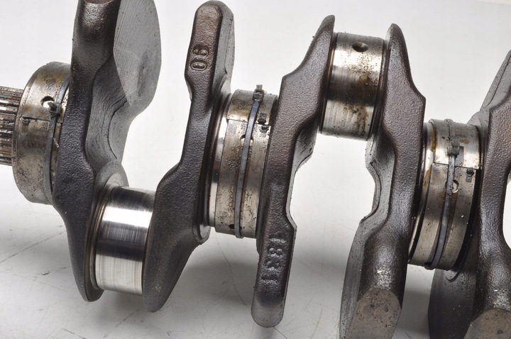 фото №5, Volvo s40 i v40 2.0 t b 163 km wał колінчастий 01-04