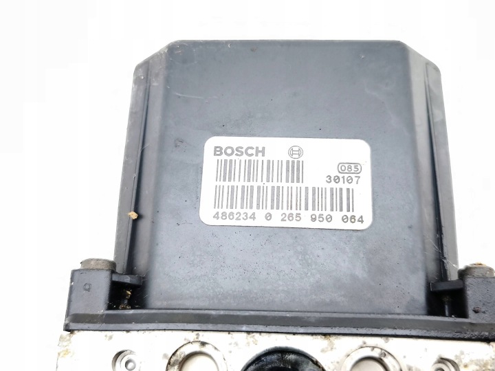 фото №9, Maserati quattroporte 2004 блок управления abs 0265950064