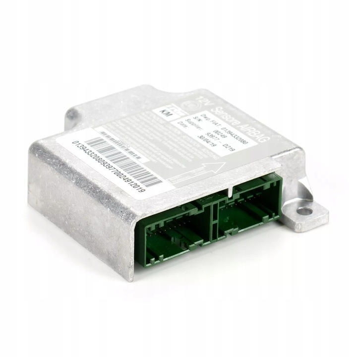 фото №5, Центральный замок подушка безопасности fiat ducato citroen jumper peugeot boxer 46858203 оригинальный номер