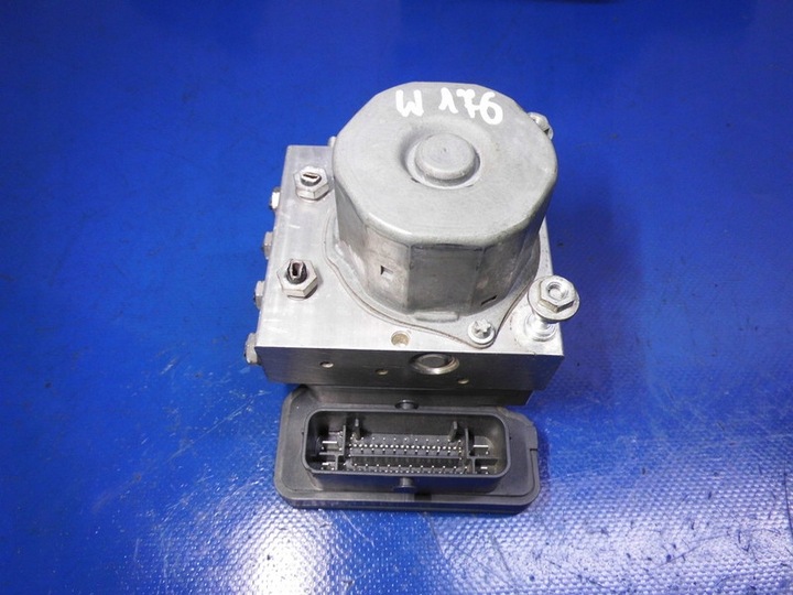 фото №1, Насос abs тормозная mercedes w176 w246 cla gla