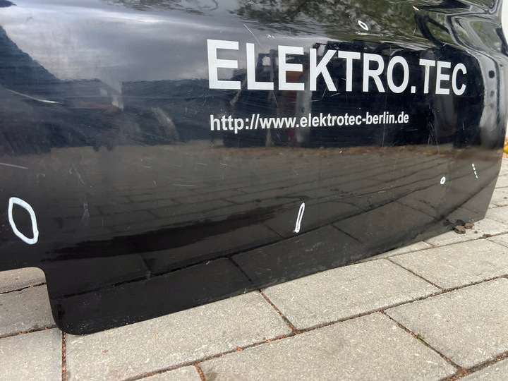 фото №10, Дверь transporter t5 t6 задние левая зад левый