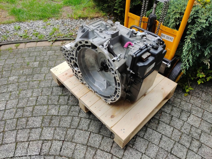 фото №12, Коробка передач 22r jak новая 2.7 v6 st awd ford edge 19 рестайлинг usa 19-24r