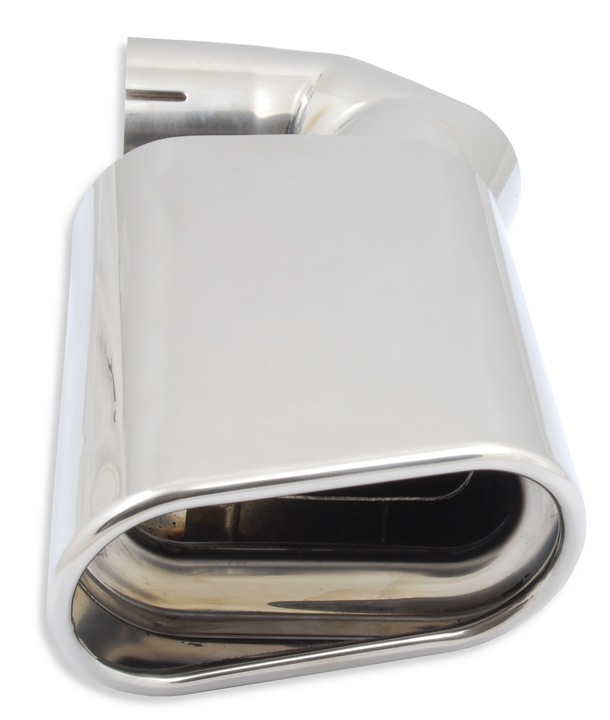 фото №6, Наконечник декоративна vw volkswagen touareg |2002-2019