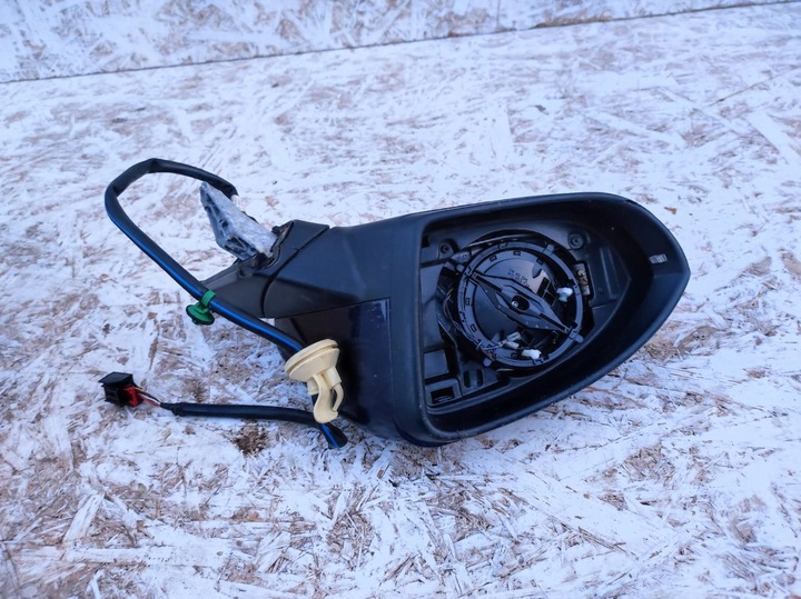 фото №8, Зеркало левая vw golf vii корпус 5g1