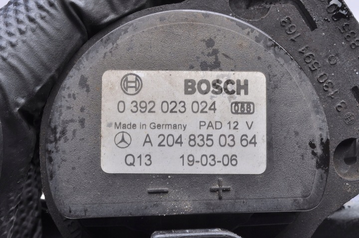 фото №7, Mercedes w177 1.3 насос воды a2048350364