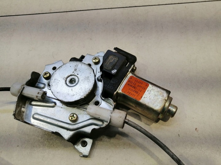 фото №6, Підйомник вікна лівий зад x-trail t30 8073189912