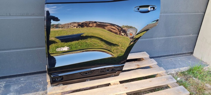 фото №15, Q3 83a двері ліві лівий зад задні ly9t 83a833051c