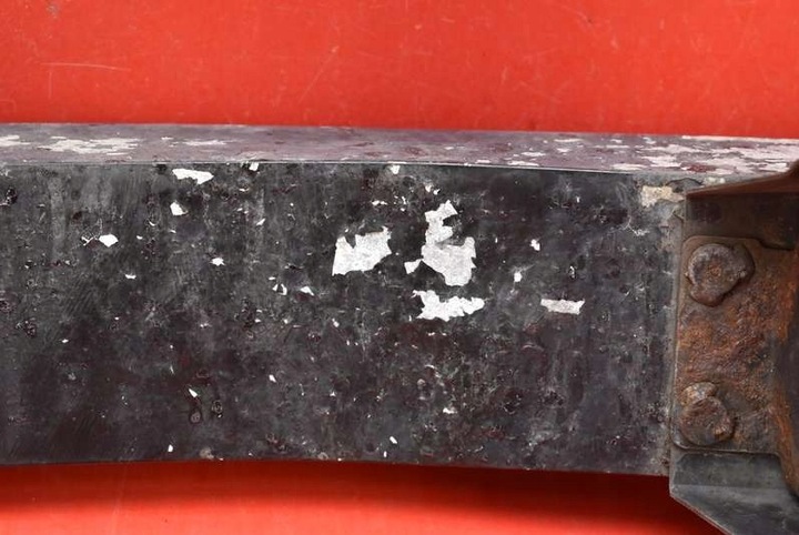 фото №10, Балка бампера перед передня підсилювач infiniti fx 1 i 02-06