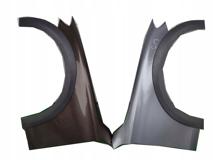 фото №1, Крило перед праві лівий mercedes w213 allterrain