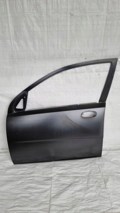 фото №1, Chevrolet aveo t200 обшивка zew. двері праві перед 96585331 нове оригінал