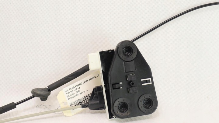 фото №11, Замок дверь левый перед tesla модель x