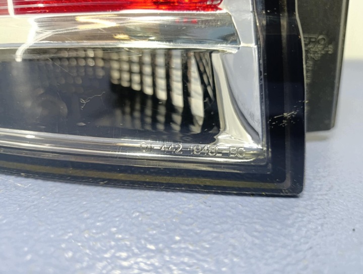 фото №7, Opel zafira b 05- фара зад левая 442-1948l