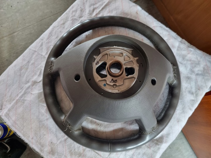 фото №9, Кермо шкіра mercedes клас e a2114602103 оригінал