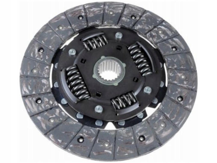 фото №1, Диск зчеплення toyota land cruiser j70 2.4 hiace iv 2.4