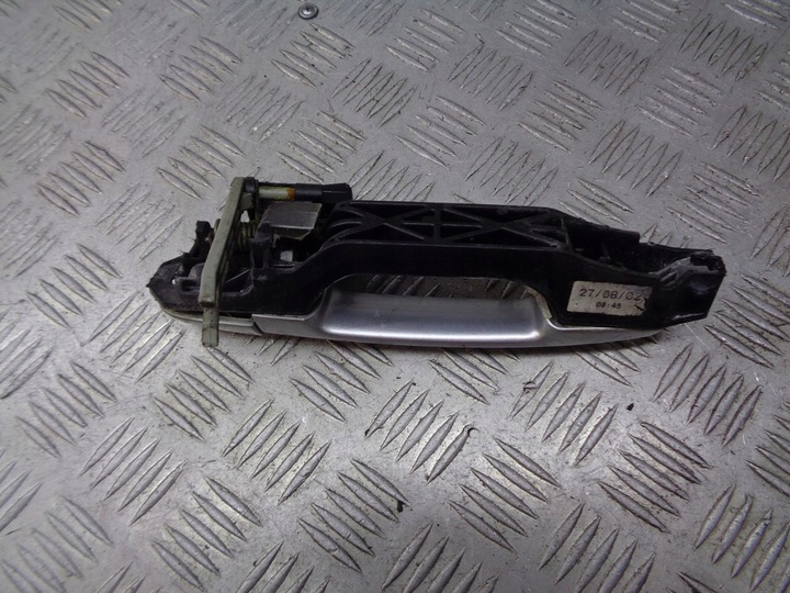 фото №2, Ручка левая задняя наружная corolla e12 199