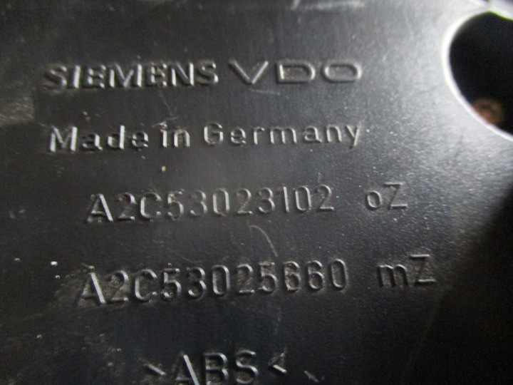 фото №5, Спідометр  прилади vw touran i 1.9 tdi 1t0920961a uk