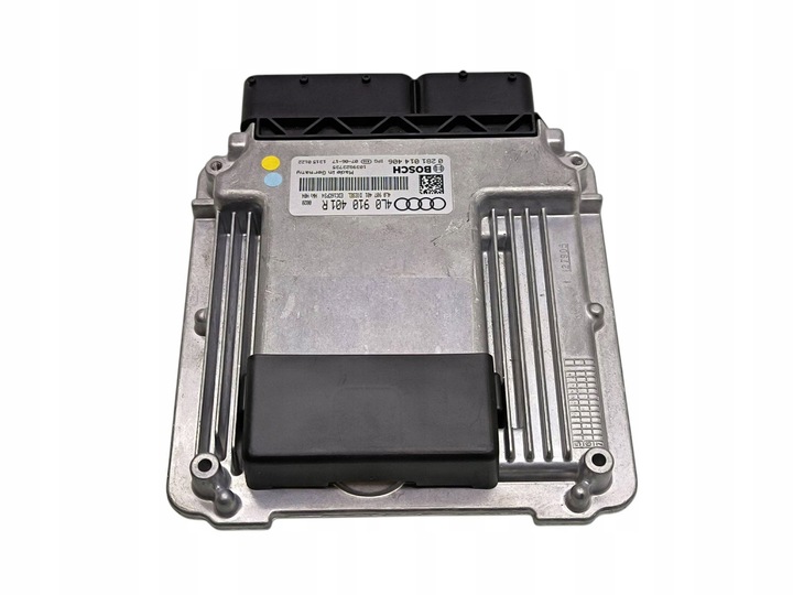 фото №4, Audi q7 4l 2007 блок керування / модуль ecu