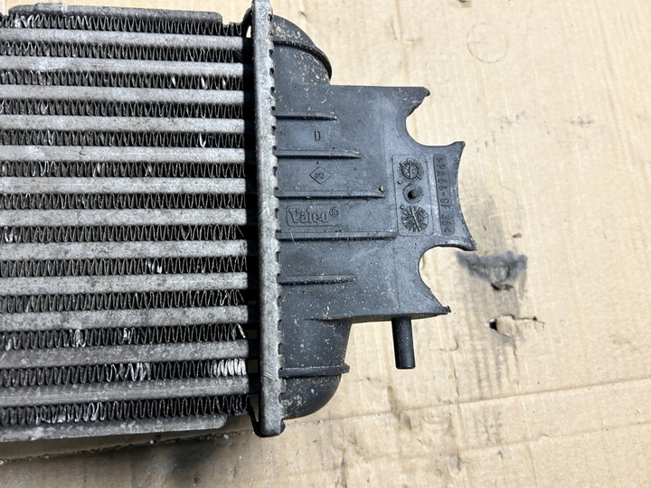 фото №9, Интеркулер радиаторов trafic vivaro 1.9 dci 7700312903