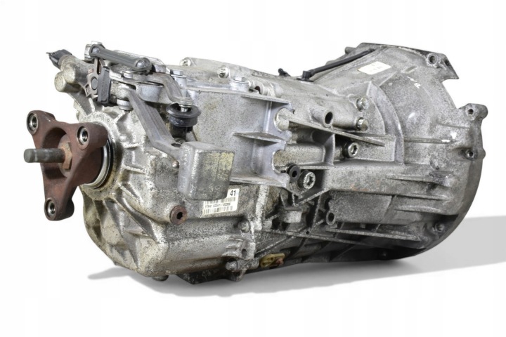 фото №9, Коробка передач механическая ford transit mk7 vii 2.4tdci 06-12r 8c1r7003bd