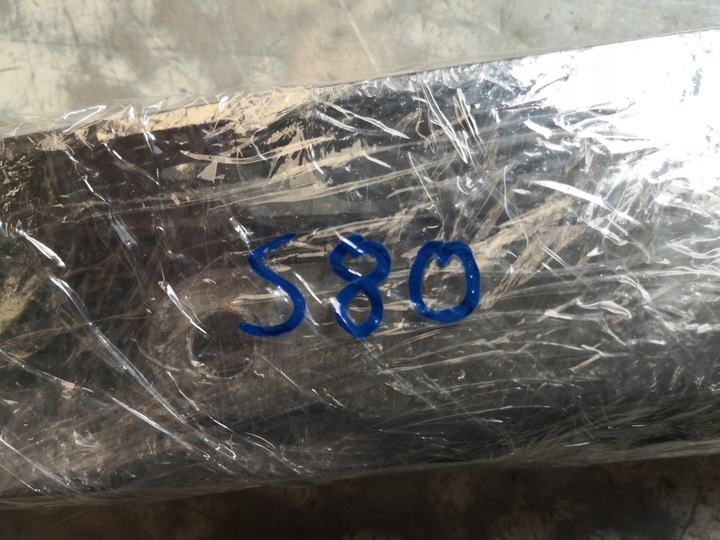 фото №6, Петля петлі кришки багажника volvo s80 467-46