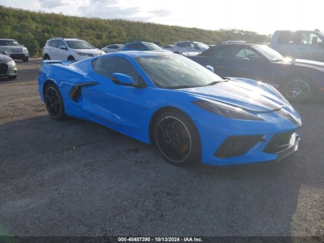 фото №7, Крыло правое заднее зад chevrolet corvette c8 2020-