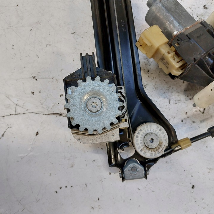 фото №9, Maserati ghibli підйомник механізм скла праві зад + двигунчик 670004635