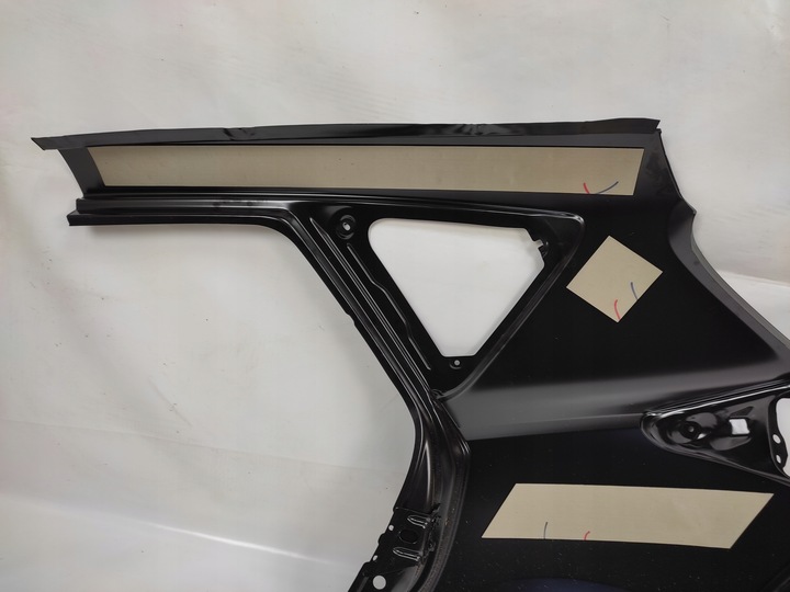 фото №8, Toyota auris ii hb крыло правые задний зад 2012-