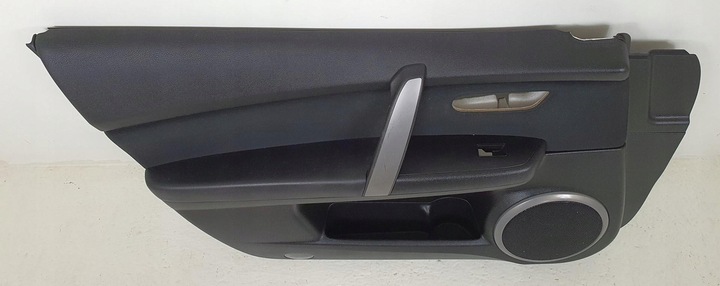 фото №2, Обивка дверь левый перед mazda 6 gh gs1d4581k eu