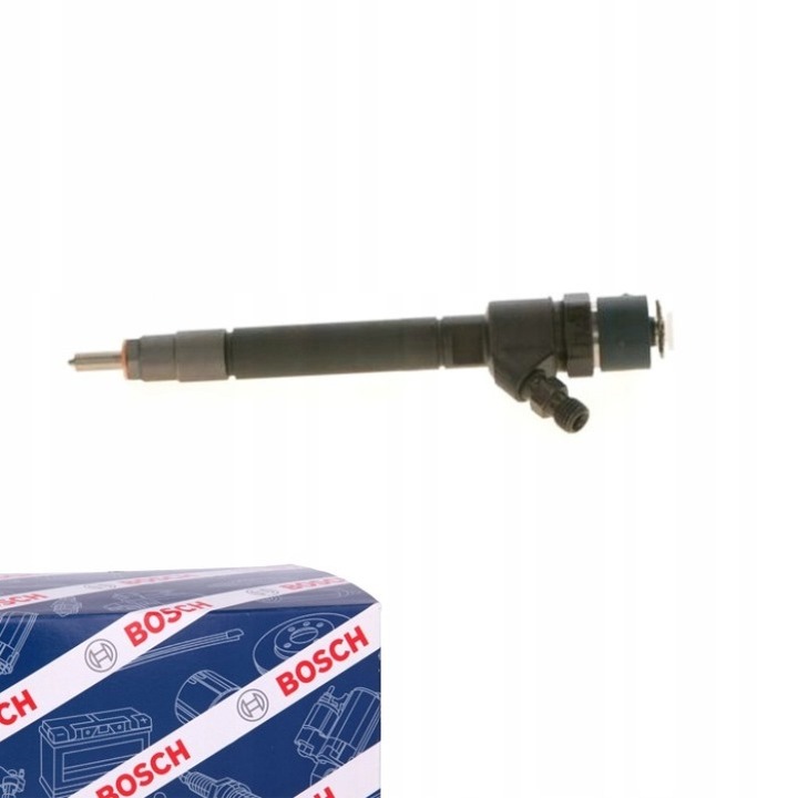 фото №1, Инжектор cr bosch do volvo xc70 ii 2.4 d4 d5