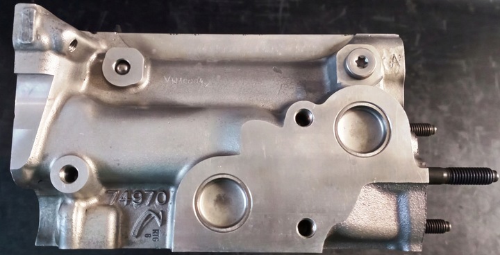 фото №6, Головка vw/audi 2.0tdi 05l103403 t