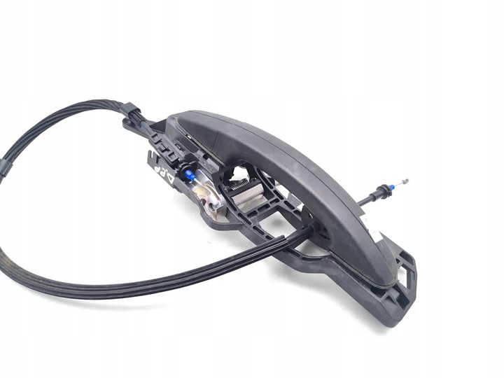 фото №12, Ford transit connect ручка зовнішня двері передніх перед справний