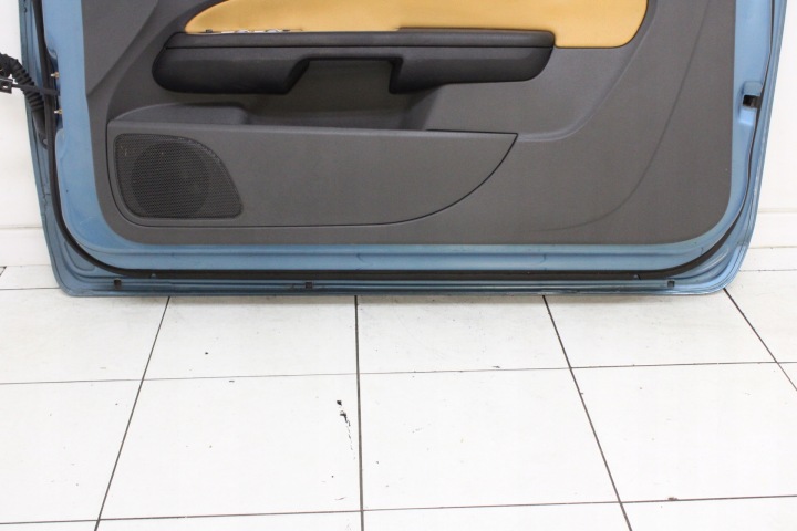 фото №12, Ford focus mk2 cabrio 06r- дверь правая передние правое перед t7