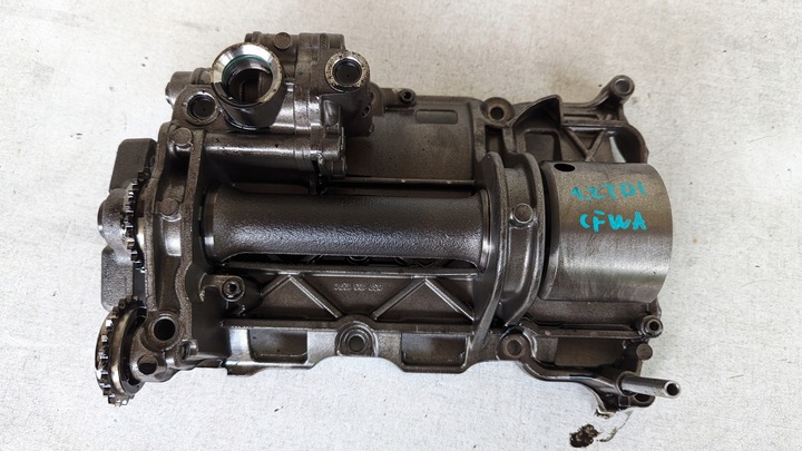 фото №1, Насос масла вали balansujące seat ibiza iv 1.2 tdi cfwa