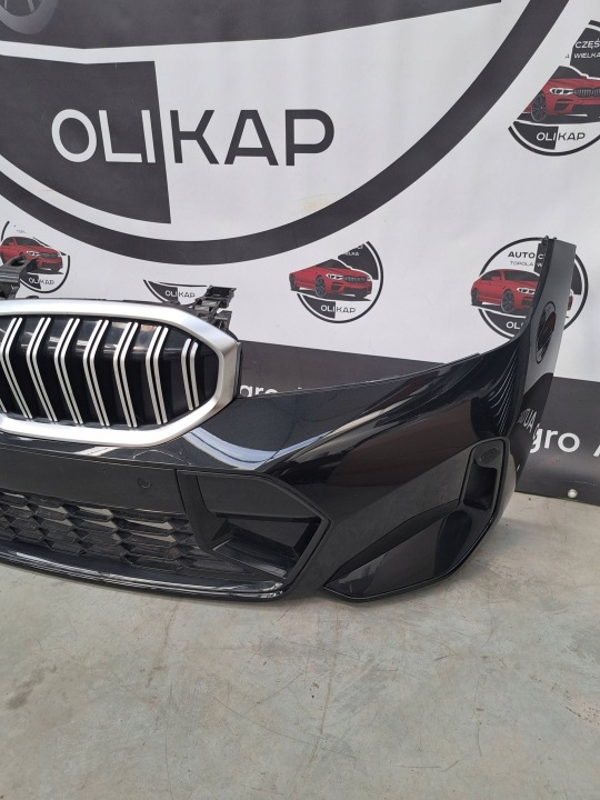 фото №8, Bmw 3 g20 g21 lci бампер передний перед м-пакет 475 5a69619