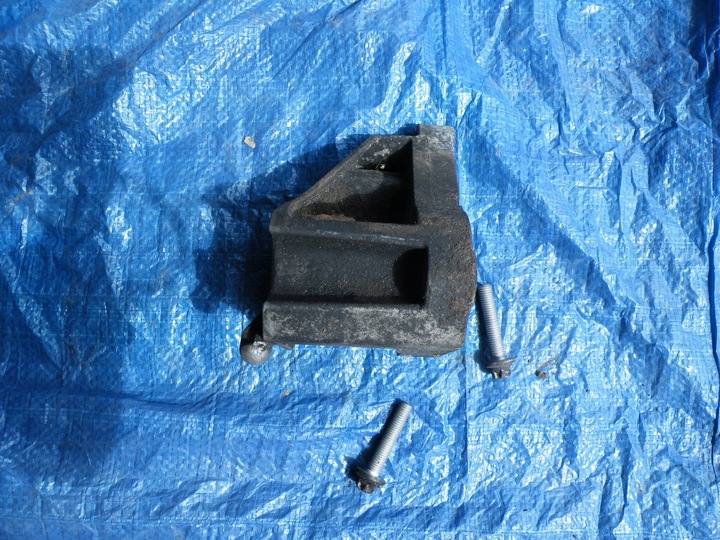 фото №3, Opel vectra c 1.9 cdti автомат лапи коробки коробки передач кронштейн двигателя