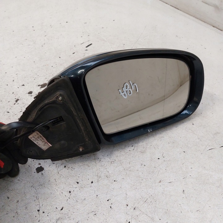 фото №7, Mercedes benz w220 дзеркало праві 15pin 2208100216