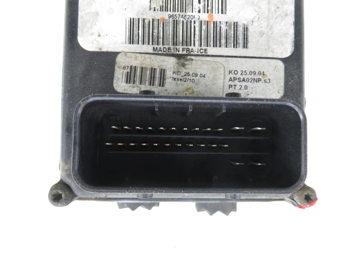 фото №9, Блок управления abs peugeot 407 s118676001k 9657462080 15732101