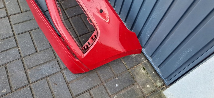 фото №7, Vw passat b8 рестайлинг бампер перед переднее 3g0807221e