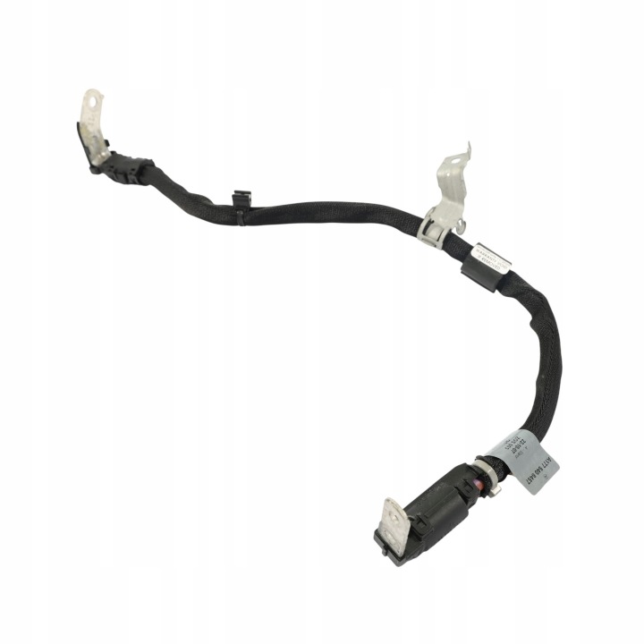 фото №11, Mercedes w118 w177 жгут трубка  массовый установка генератора a1775408457