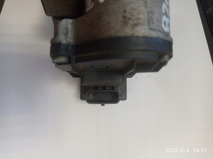фото №3, Клапан egr renault koleos 2,0 8200796674-c