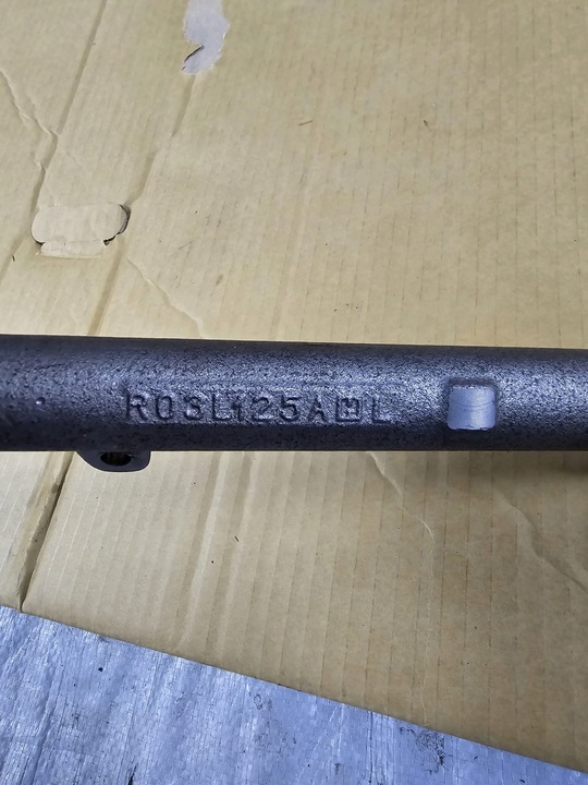 фото №9, Планка впрыскивающий vw audi seat skoda 1,6 tdi 03l906054a r03l125a