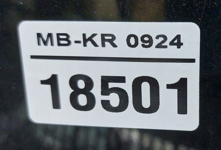 фото №14, Бампер задний mercedes glc i w253 x253 гибрид