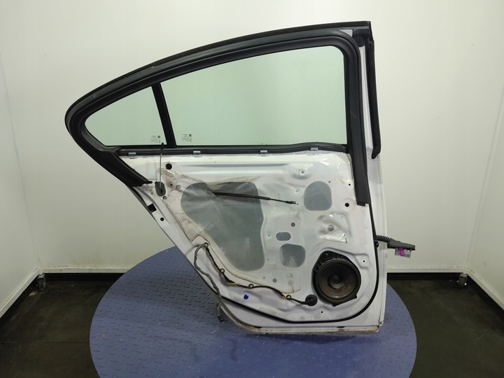 фото №11, Opel insignia a liftback двері зад ліві задні z40r