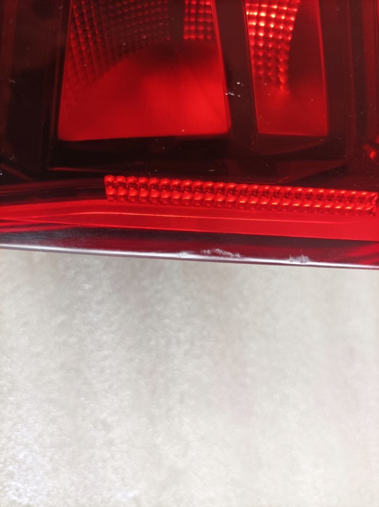 фото №2, Cupra formentor лампа задня ліва led